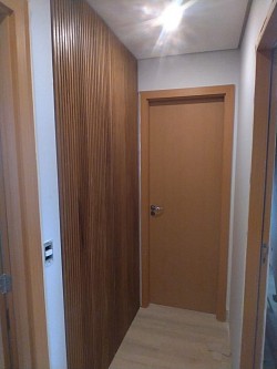 Portas Amarelas de Excelente Qualidade